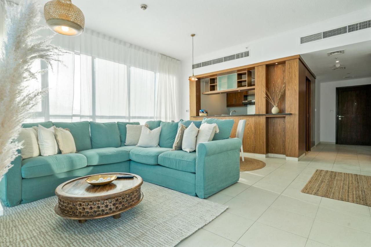 Chic And Zen Apartment, Near Burj Khalifa Tower Dubái Exterior foto